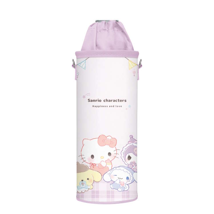 楽天市場】ハローキティ ペットボトルホルダー ボトル入れ 保冷