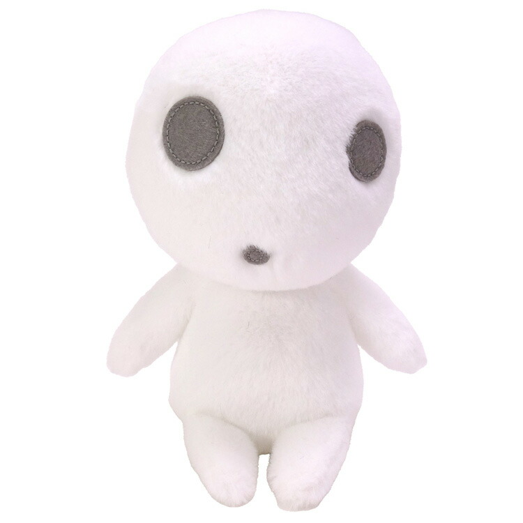 楽天市場】もののけ姫モロ ぬいぐるみ : わたしの器