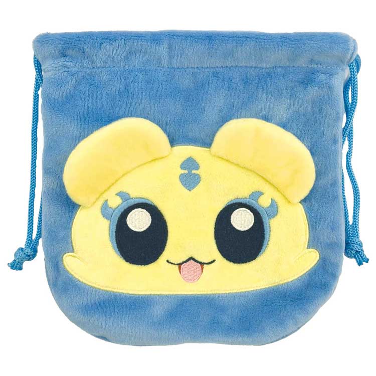 ふたりはプリキュアMax Heart キャラ巾着 メップル 174430 マックスハート画像