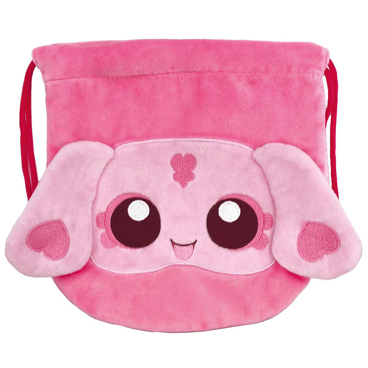 ふたりはプリキュアMax Heart キャラ巾着 ミップル 174447 マックスハート画像