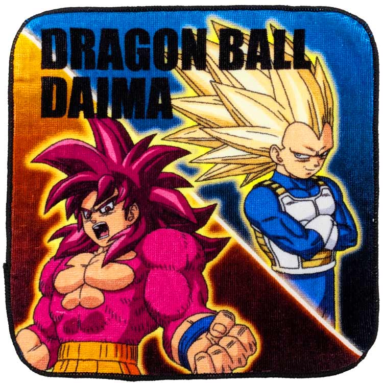 楽天市場】ドラゴンボール ハンドタオル{ 雑貨 日用品 ハンカチ