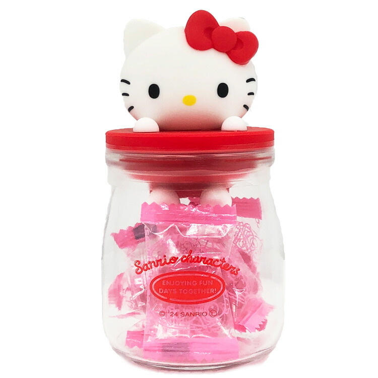 楽天市場】【まとめ買い2個セット】 サクマ製菓 Hello Kitty ハロー