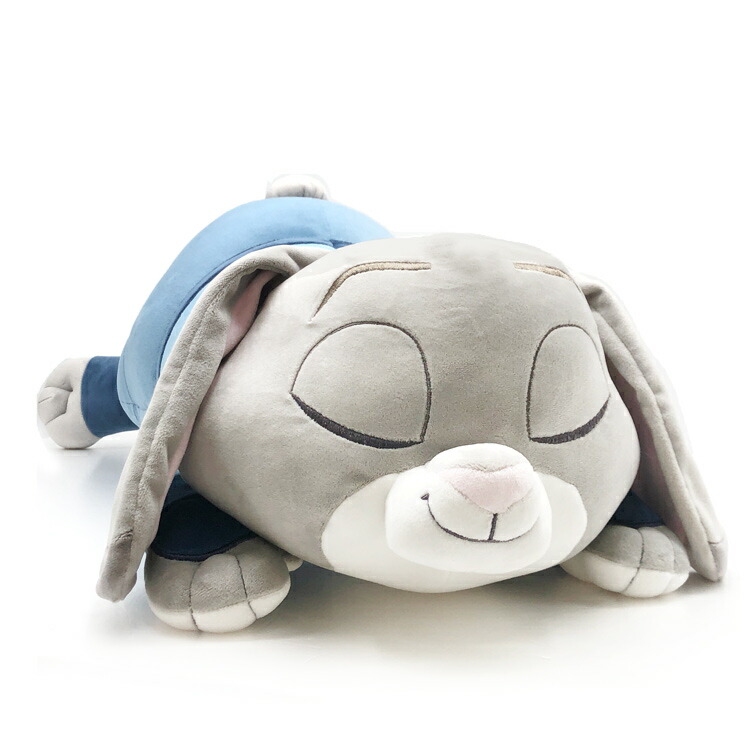 ズートピア 抱きまくらM ジュディ・ホップス 147714 モチハグ mochi hug Disney ディズニー