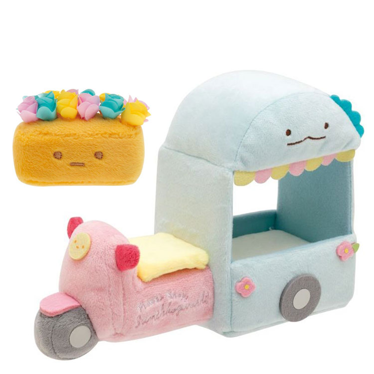 San-X すみっコぐらし　ぬいぐるみ　マスコット　お家　車　おまとめ売り Amazon.co.jp: すみっコぐらし すみっコぐらしコレクション