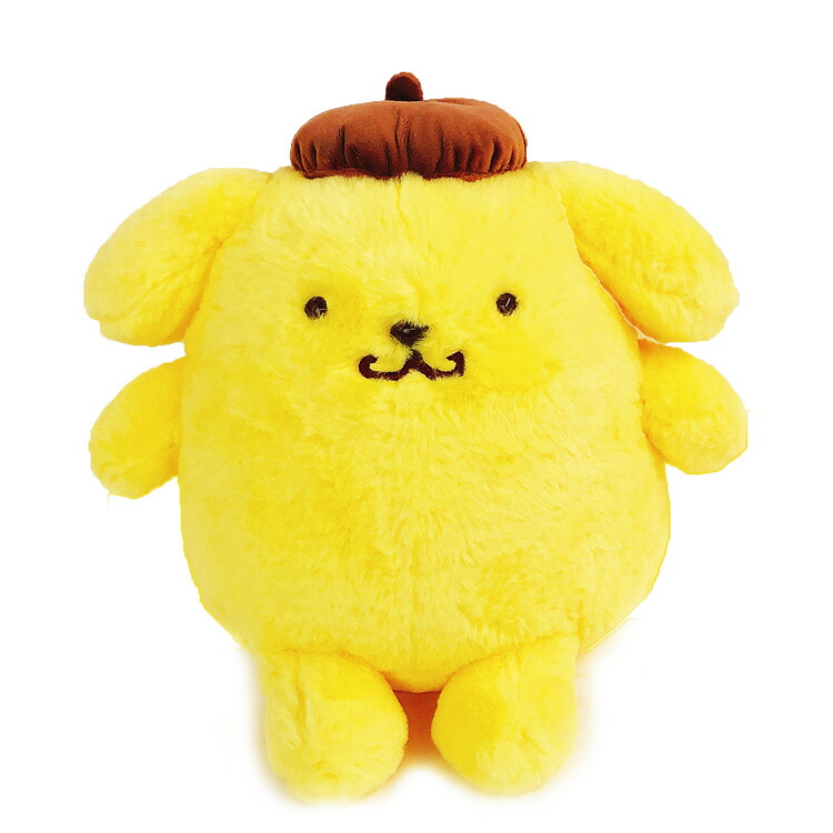 楽天市場】 ポムポムプリン レトロポーズ ぬいぐるみ S サンリオ