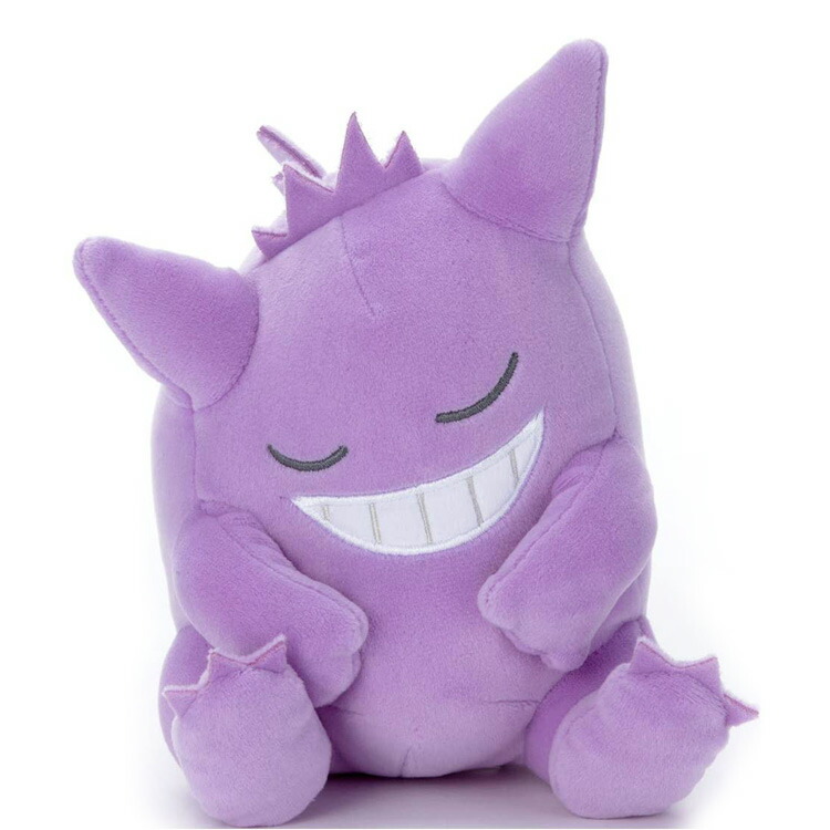 Mocchi-Mocchi- ポケットモンスター ポケモン ゲンガー ぬいぐるみ 楽天市場】【販売終了】ポケットモンスター ポケモン Mocchi