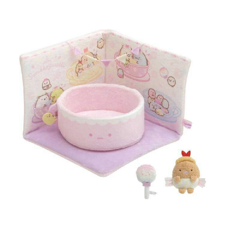 楽天市場】【Sumikkoグッズ】すみっコぐらし シーンぬいぐるみ MY