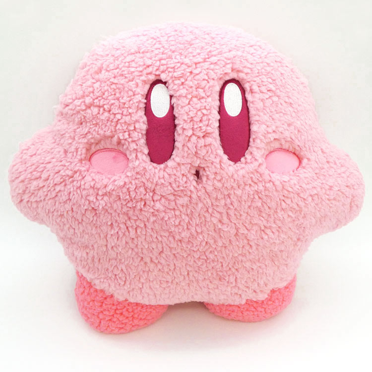 値下げ☆Kirby カービィ 星のカービィ ぬいぐるみ クッション １０点 楽天市場】星のカービィ ぬいぐるみクッション カービィ も