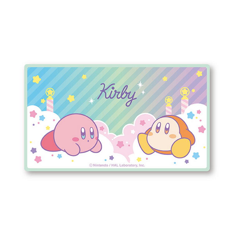 楽天市場 星のカービィ マスクケース 抗菌 カービィ ワドルディ キャラクターハウス キャロル