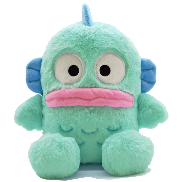 楽天市場】ハンギョドン ほわほわぬいぐるみ 2種セット Lサイズ＆S