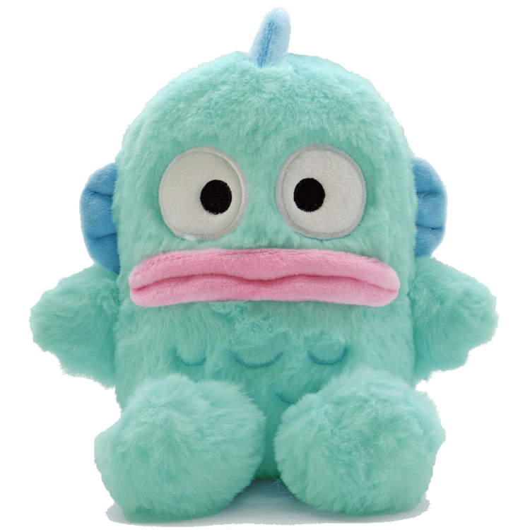 楽天市場】ハンギョドン ほわほわぬいぐるみ 2種セット Lサイズ＆S