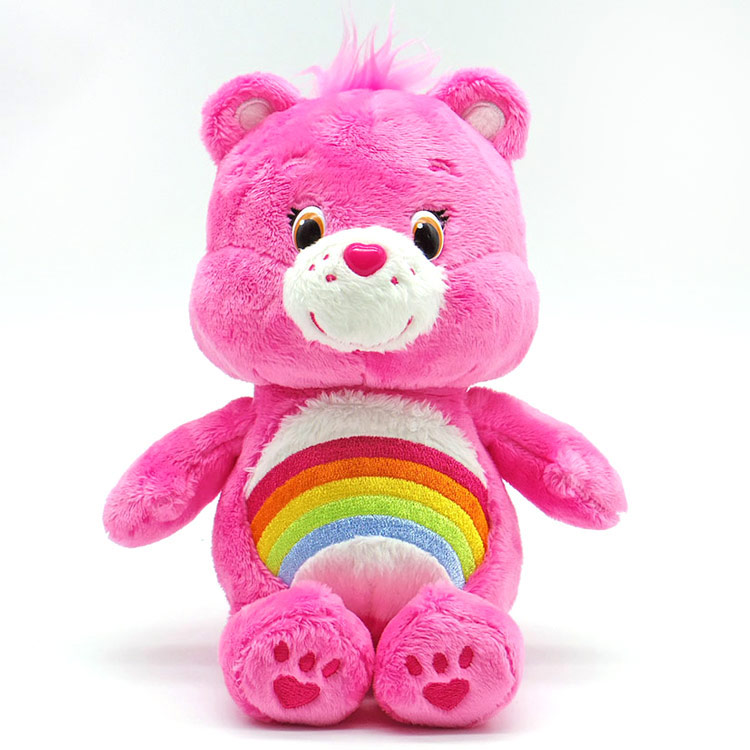 楽天市場】ラバーフェイス ドール ラシュトン ハッピーベア ピンク