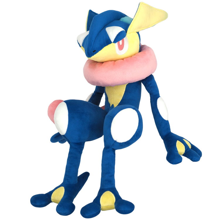 ポケモン　BEROBE ゲッコウガ　ぬいぐるみ Amazon.co.jp: ポケモンセンターオリジナル ぬいぐるみ BEROBE