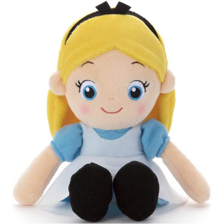 ディズニー Cutte! Fluffy Puffy ふしぎの国のアリス ディズニーキャラクター Cutte! Fluffy Puffy ふしぎの国の