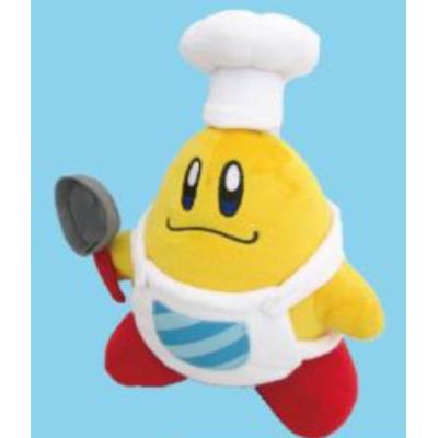 楽天市場】カービィ グッズ 星のカービィ ぬいぐるみ S コック