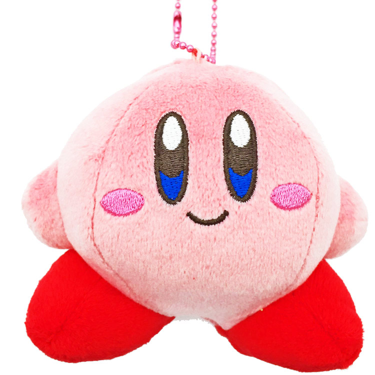星のカービィ マスコットチェーン セット ei69122513.jpg