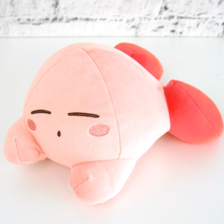 楽天市場】星のカービィ すやすやフレンドぬいぐるみ S カービィ