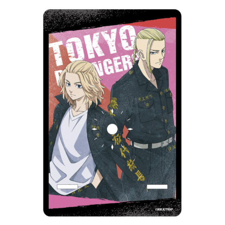 楽天市場】東京リベンジャーズ ZIPPO A柄 ライター コレクショングッズ