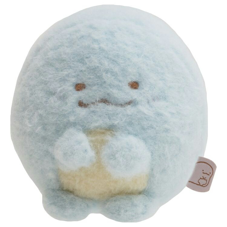 すみっこぐらし モンキーパーク コンプ てのりぬいぐるみ 6個