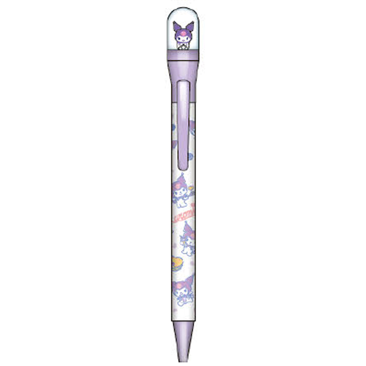 楽天市場】クロミ ジェットストリーム3色ボールペン 003490 : キャラクターハウス キャロル