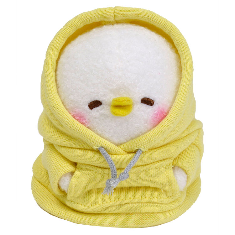 楽天市場 カナヘイ ぬいぐるみ パーカー ピスケ カナヘイの小動物ピスケ うさぎ キャラクターハウス キャロル