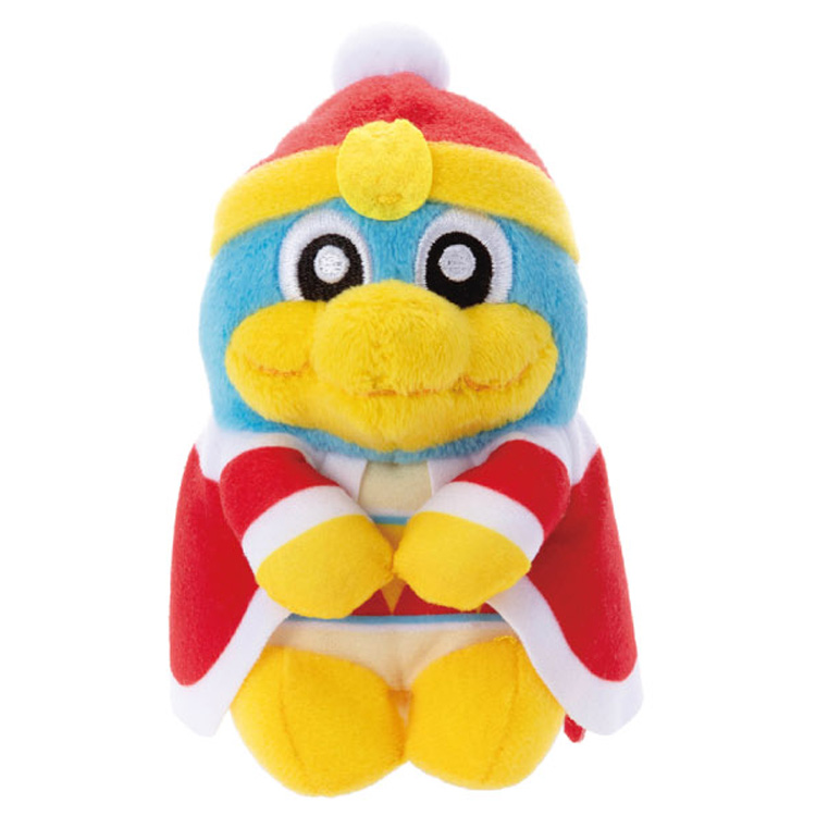 星のカービィ2　小物入れ　デデデ大王　クー　イフリーティ　アイスドラゴン　ヌラフ Amazon.co.jp: 【5.アイスカービィ＆チリー】 星のカービィ