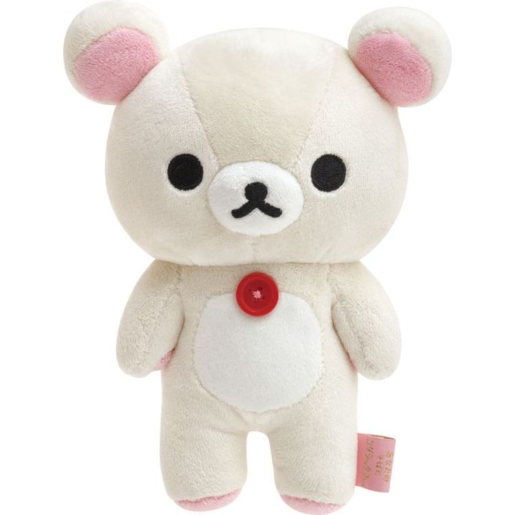 【限定品・送料無料】コリラックマ　ハリネズミ　ぬいぐるみチャーム 限定品・送料無料】コリラックマ ハリネズミ ぬいぐるみチャーム