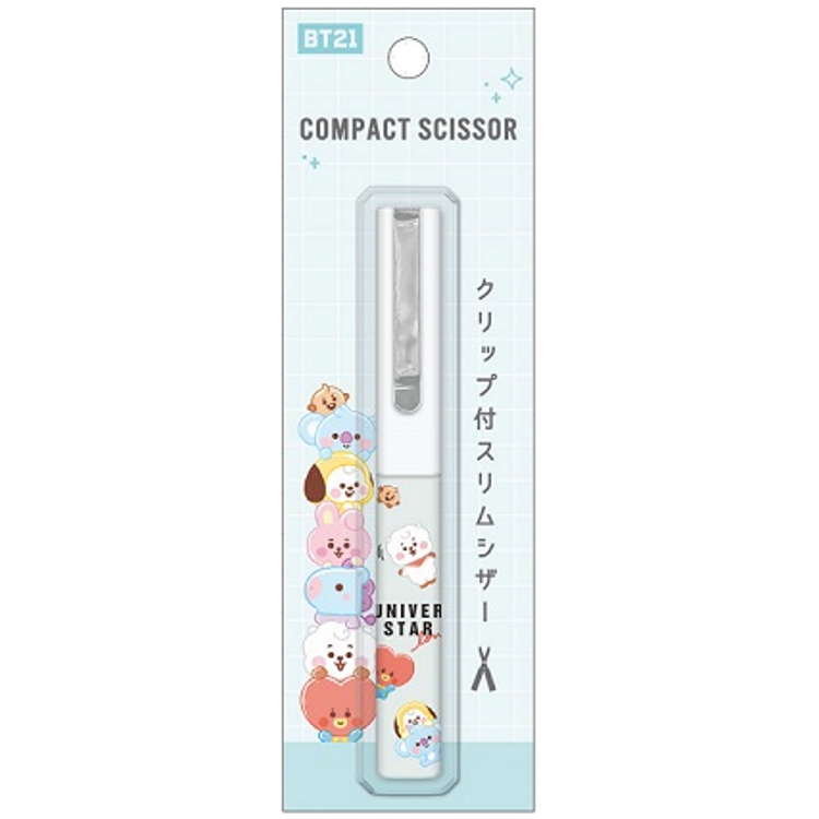 最大59%OFFクーポン BT21 モノグラフシャープペンシル0.5mm BLUE 054399 discoversvg.com