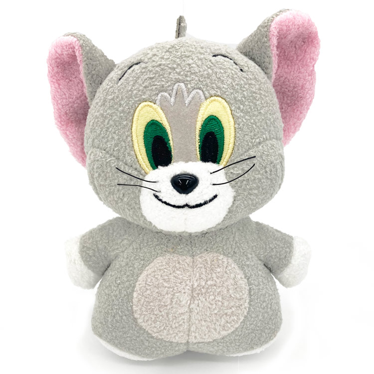 一番くじ　トムとジェリー　ラストワン賞　JERRY and TUFFYぬいぐるみ フィギュアやぬいぐるみ全6等級26種＋ラストワン賞！一番くじ