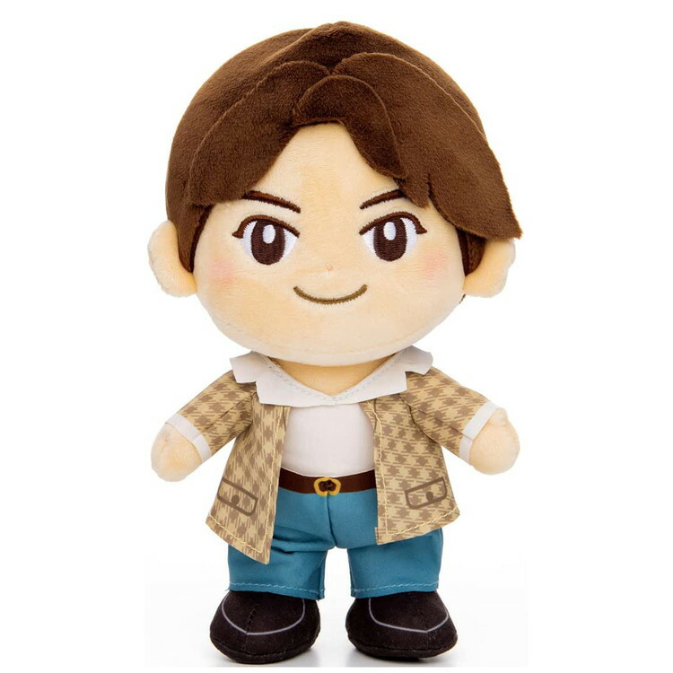 楽天市場】【TinyTAN】寝そべり スペシャル ぬいぐるみ Dynamite