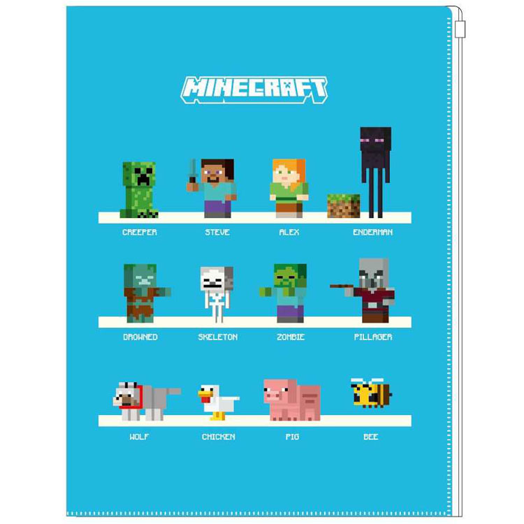 楽天市場】柄はおまかせ Minecraft 消しゴム／まとまるくん☆マインクラフト☆ [537609] : キャラクターハウス キャロル