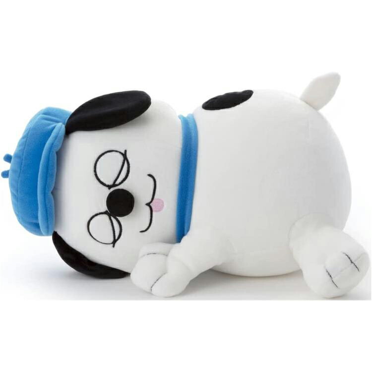 スヌーピー　BOING! ぬいぐるみストラップ 赤ちゃんけろっとスイッチぬいぐるみ スヌーピー | Toys”R”Us