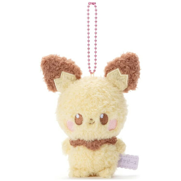 ププリン　ポケモンセンター　カラーボールチェーン　マスコット　ぬいぐるみ ププリン ポケモンセンター カラーボールチェーン マスコット