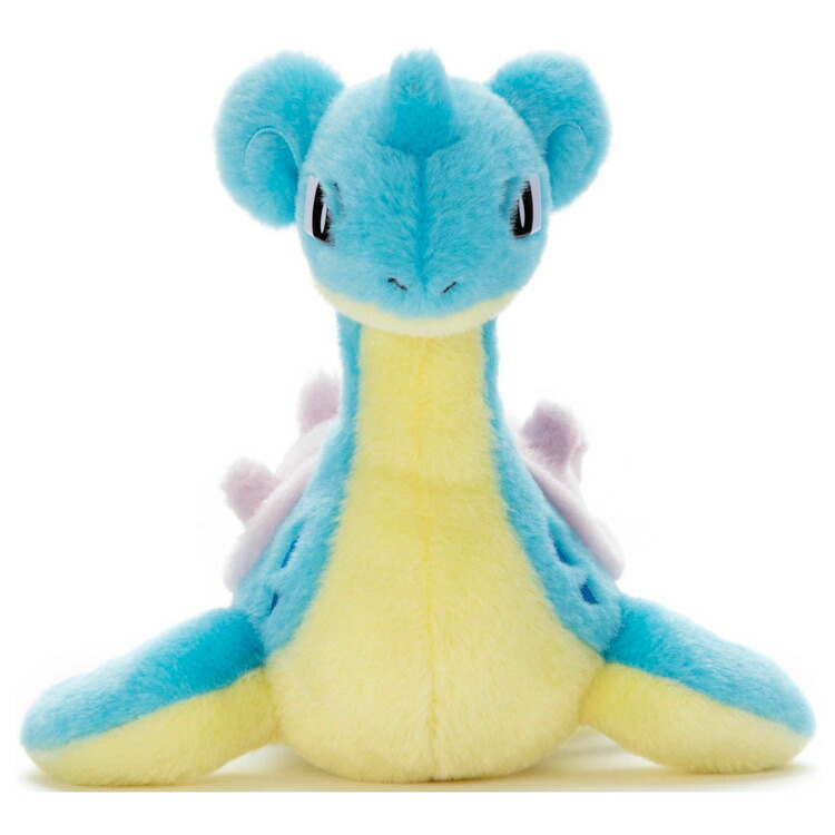 ポケモン - 【新品未使用】約20年前商品 くたくたポケモン ラプラス　ぬいぐるみ / トミー ポケモン - 【新品未使用】約20年前商品 くたくたポケモン