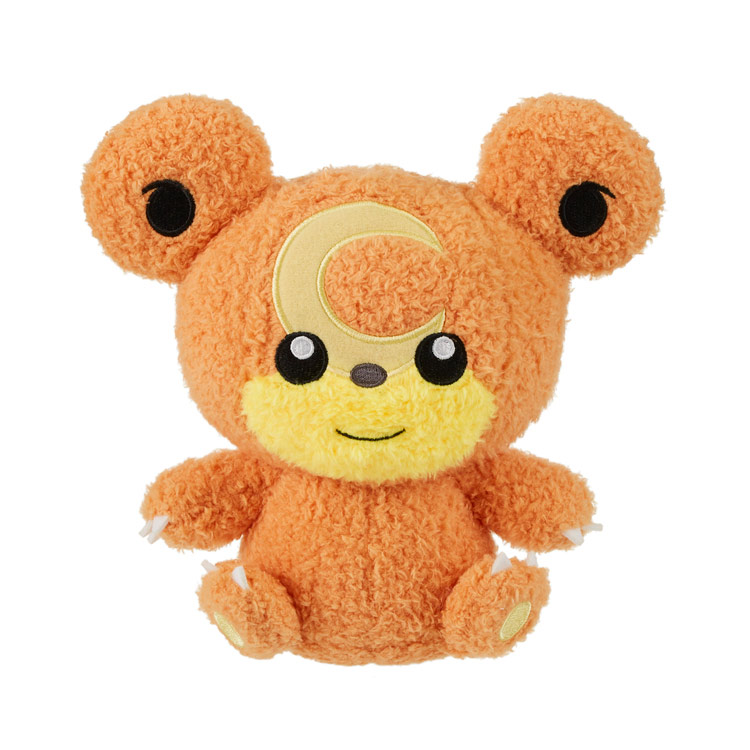 ポケモン ぬいぐるみ ヒメグマドール ポケモン（pokemon）（メンズ、レディース、キッズ）ぬいぐるみ