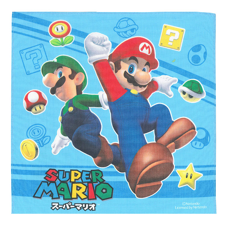 マリオのハンタチ mbs-873.jpg