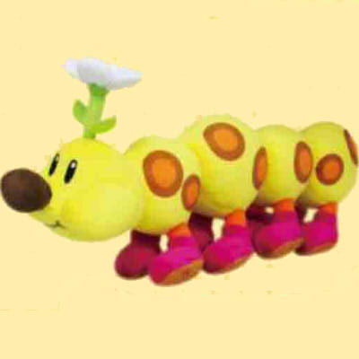 楽天市場】スーパーマリオ[AC33]ぬいぐるみ／S（キノピコ