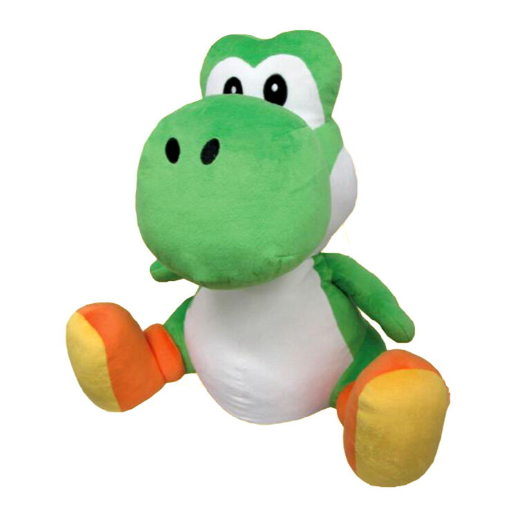 スーパーマリオ　マリオぬいぐるみ Amazon.co.jp: マリオ＆ルイージ(S) ぬいぐるみ2種セット【座高約18cm