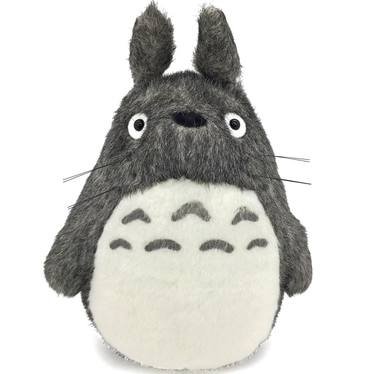 楽天市場】となりのトトロ 大トトロ ぬいぐるみ【Mサイズ】K-9013(26cm