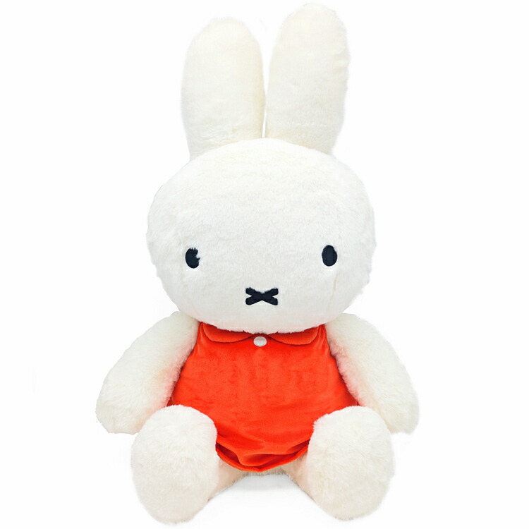 【新品】ミッフィー✧ポンポンマフラー 特大×2 / マスコット×4　6種セット 楽天市場】ミッフィー miffy 特大サイズぬいぐるみポンポン