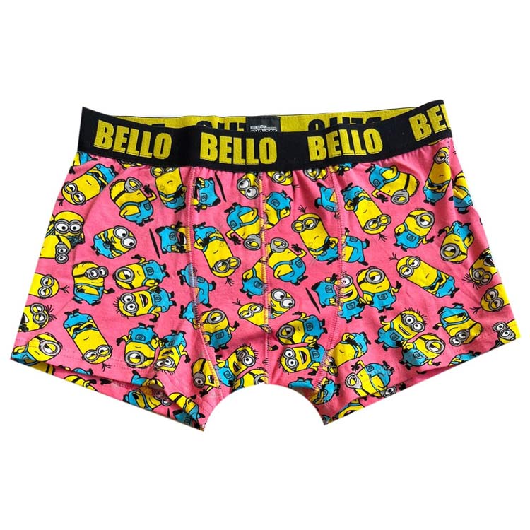 楽天市場】ミニオンズ ボクサーブリーフM みんな 581510 男性