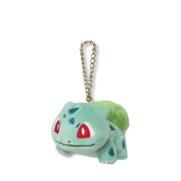 ポケモンセンター　連れ歩きシリーズ　フシギダネ　マスコット　ぬいぐるみ ポケモン 連れ歩きシリーズ フシギダネ タグ付き ぬいぐるみ
