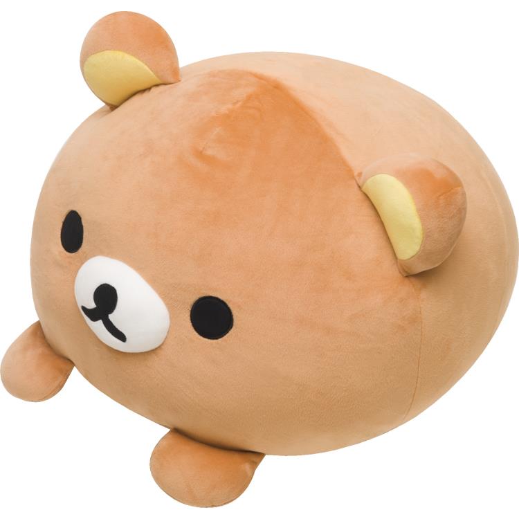 キイロイトリ モモンガ マカロン クッション ぬいぐるみ 北海道 限定 送料無料 リラックマ スーパーもーちもち大福クッション