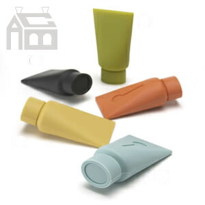 プラスディー d Tube DoorStopper チューブドアストッパー 玄関 ドア止め IM