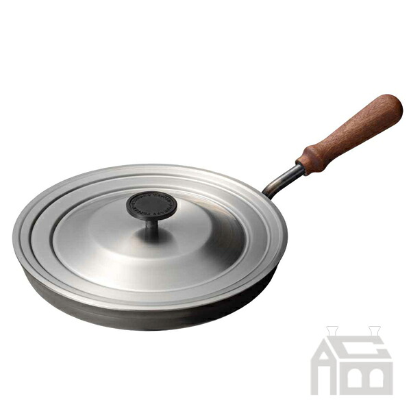 AUX オークス フライパン26cm 蓋付き OTS8102