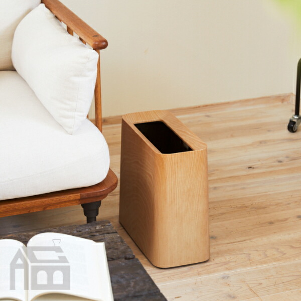 楽天市場】森のインテリアシリーズ ダストボックス【オークヴィレッジ