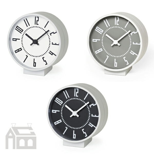 Lemnos レムノス eki clock s TIL19-08|ALPHA Market