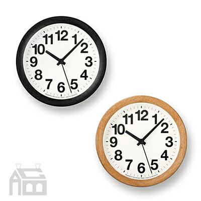 67％以上節約 Lemnos clock A small レムノス 置時計 掛け時計 壁掛け