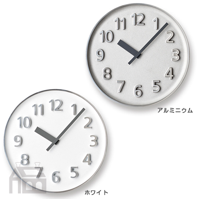 Lemnos Founder Clock Kk15 08 ファウンダークロック 掛時計 壁掛け時計 かけ時計 北欧 ウォールクロック 壁時計 デザイン 時計 インテリア時計 Painfreepainrelief Com