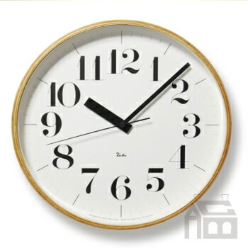 【排他的権利付き添い人】Lemnos Riki Clock レムノス リキ時辰儀 RC WR08-27 WH 電磁波時辰儀  掛時計 かけ時辰儀